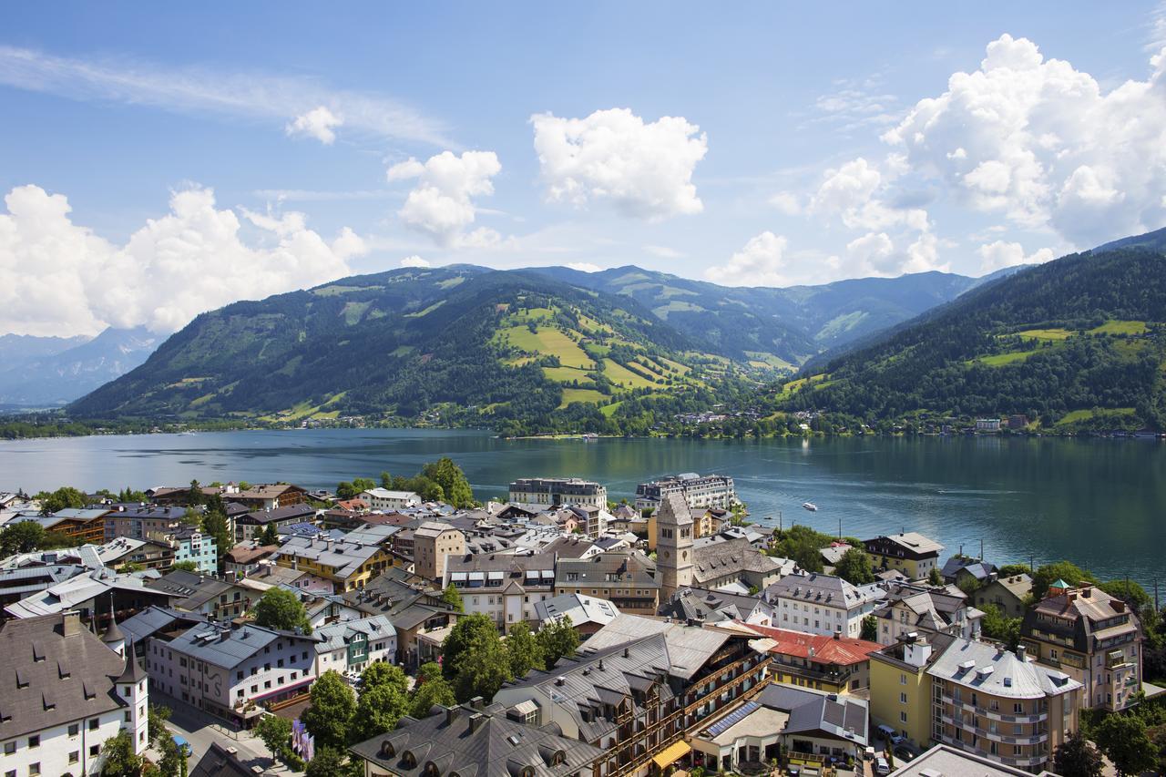 Appartement Living Schoenwies Including Zell Am See-Kaprun Summercard Exterior photo