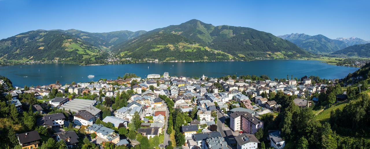Appartement Living Schoenwies Including Zell Am See-Kaprun Summercard Exterior photo