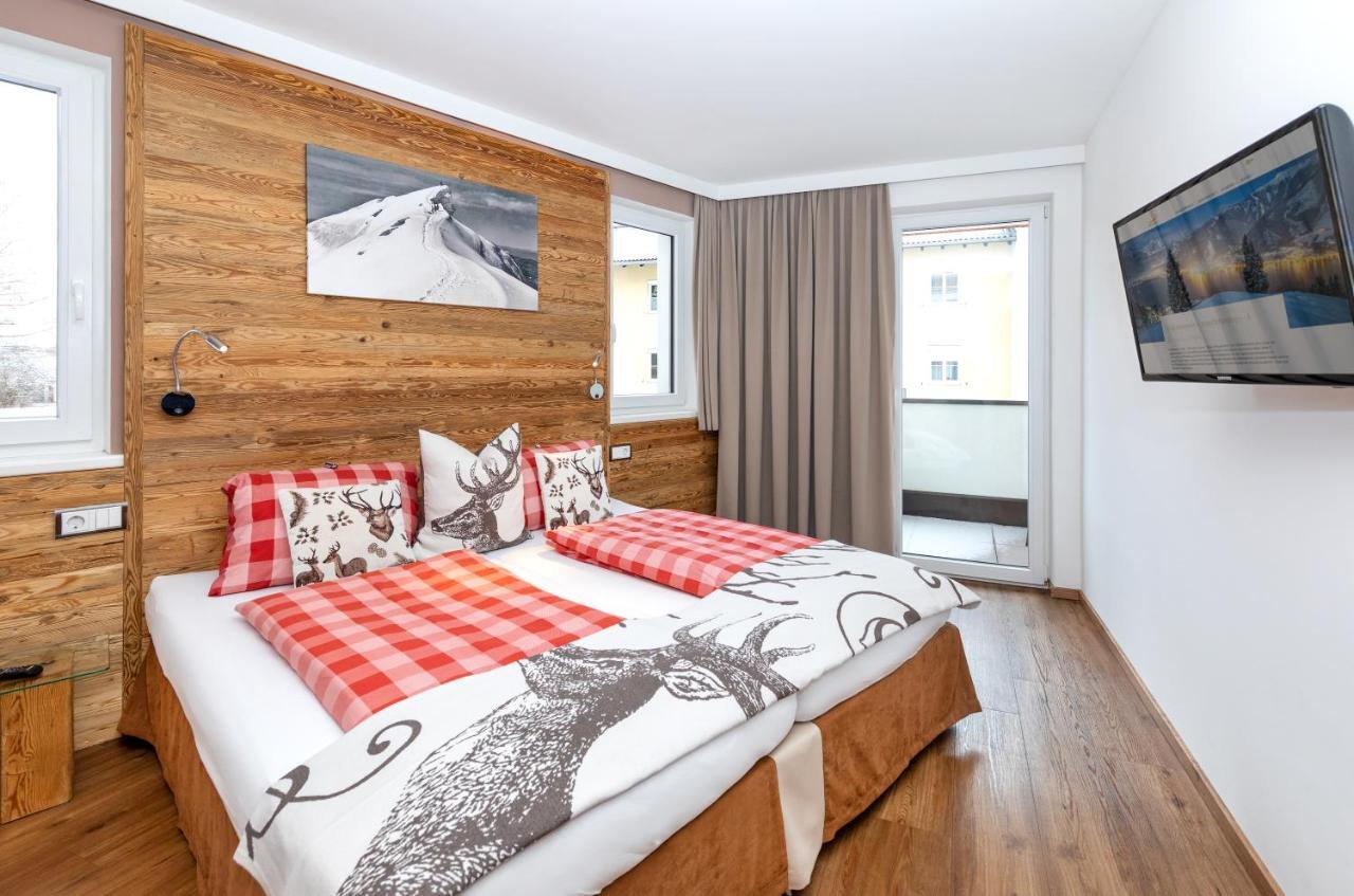 Appartement Living Schoenwies Including Zell Am See-Kaprun Summercard Exterior photo